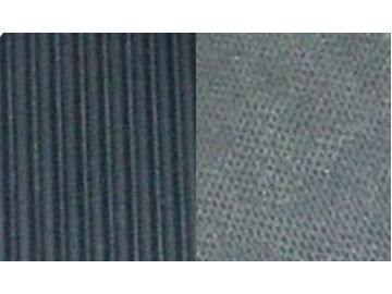 Gummimatte 3mm schwarz
